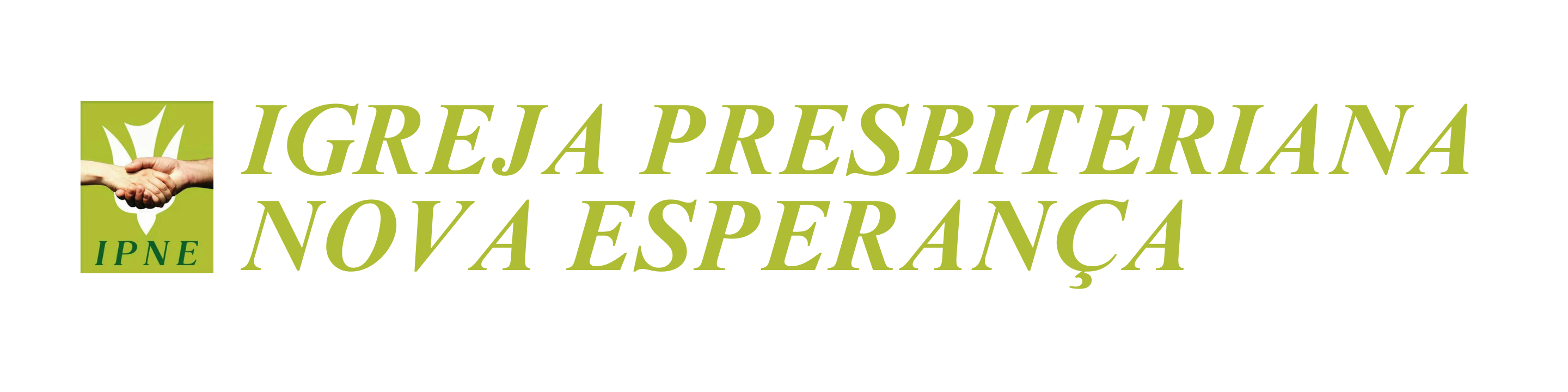 IPNE – Igreja Presbiteriana Nova Esperança